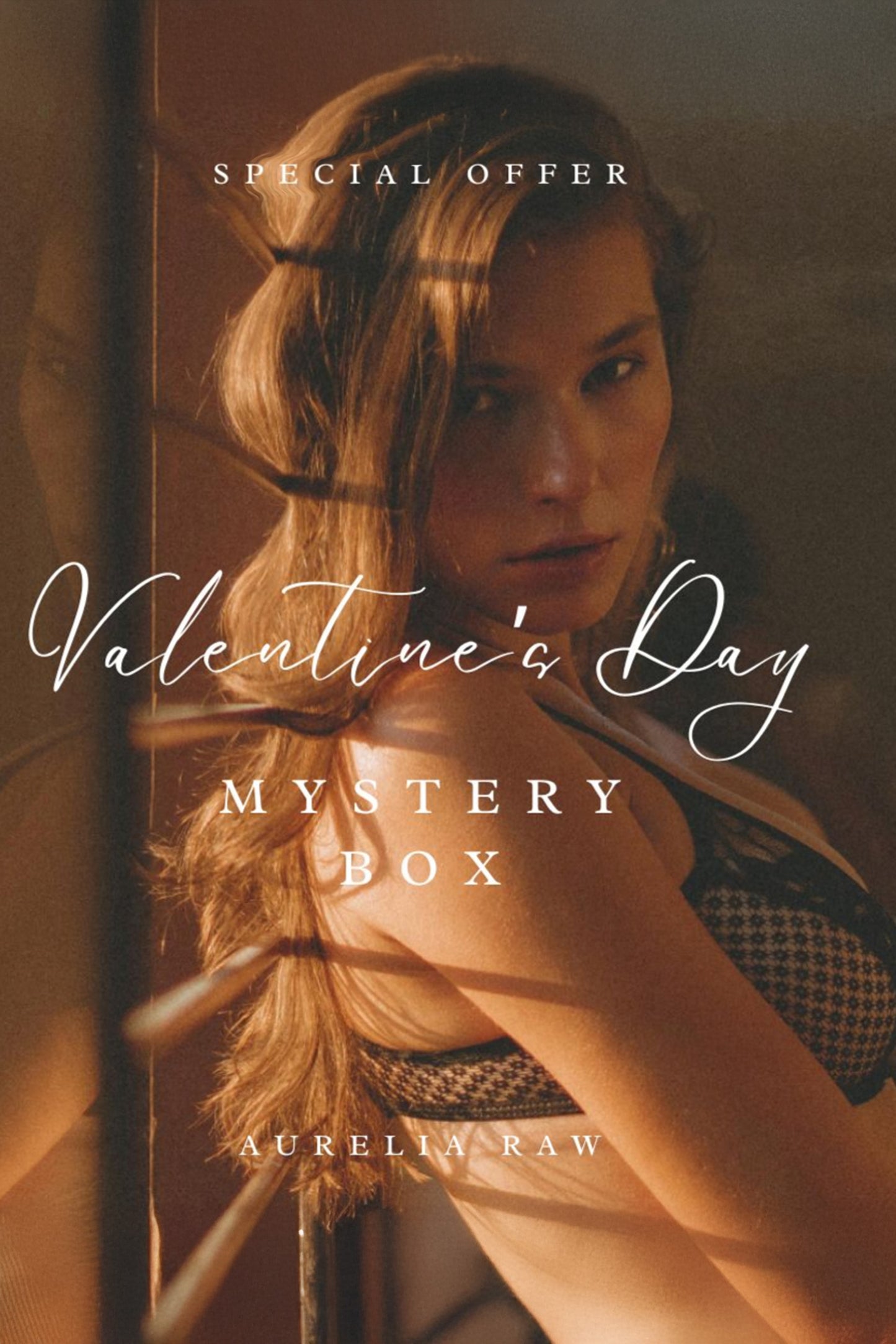 Valentines Mystery Box